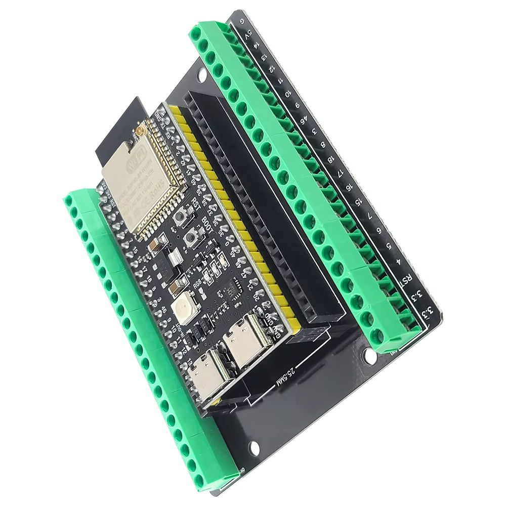 Esp32 S3 Development Board Lot - Плата разработки ESP32 S3 с комплектом