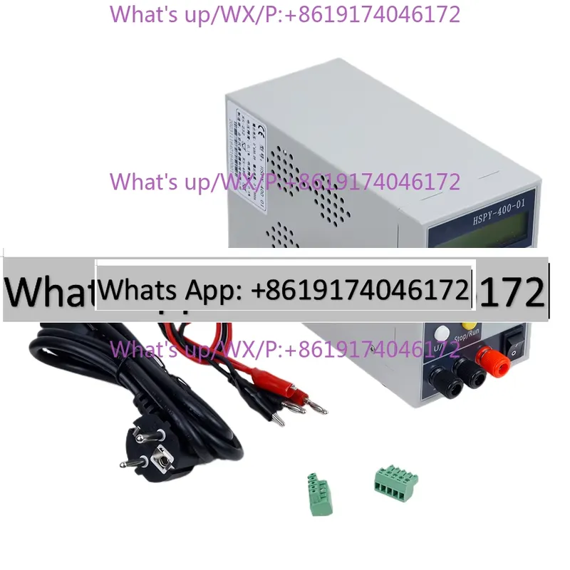 Programmable Dc Power Supply 30V 10A - Цифровой программируемый лабораторный источник питания постоянного