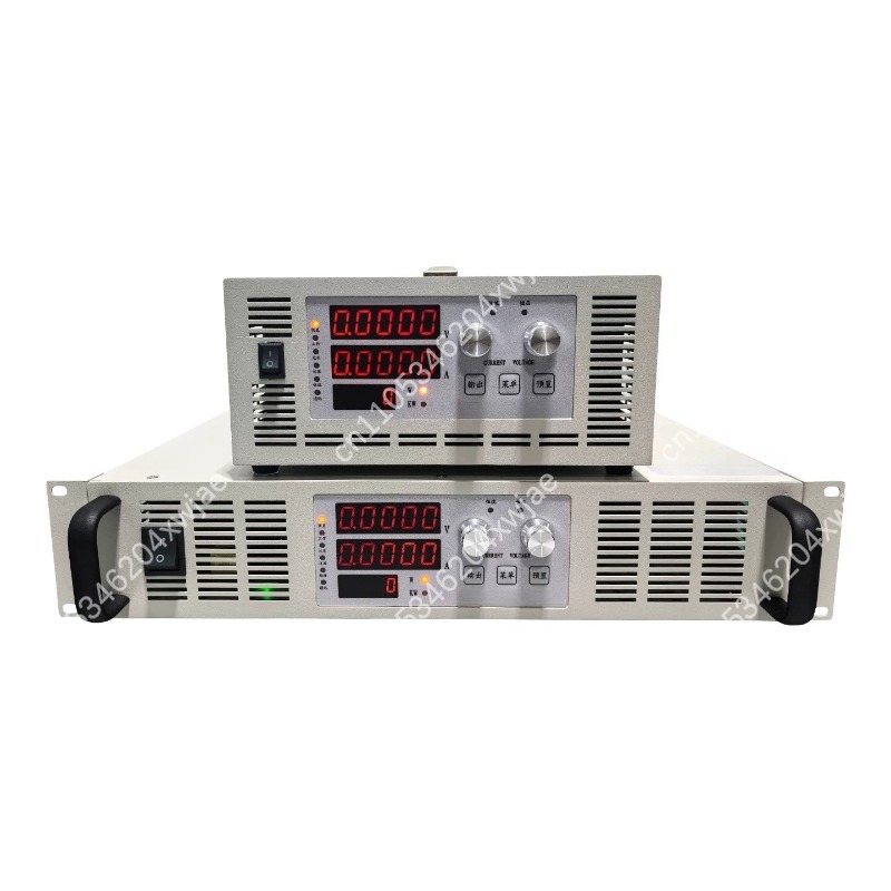 Programmable Dc Power Supply 30V 10A - Программируемый источник питания постоянного тока 30В