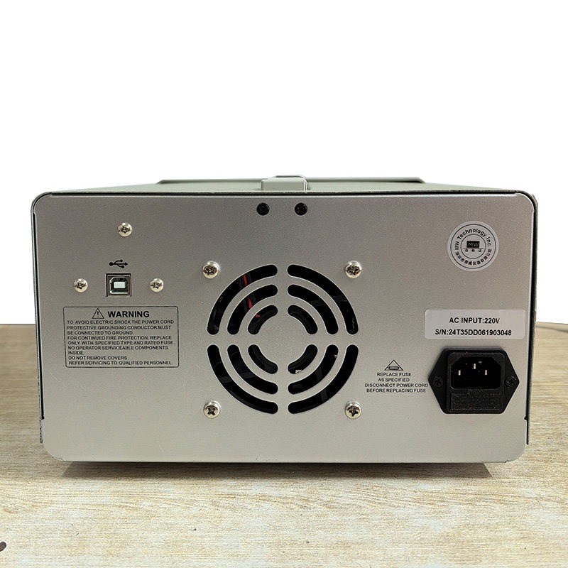 Двухканальный программируемый  – обзор и цена Linear Lab Power Supply Adjustable