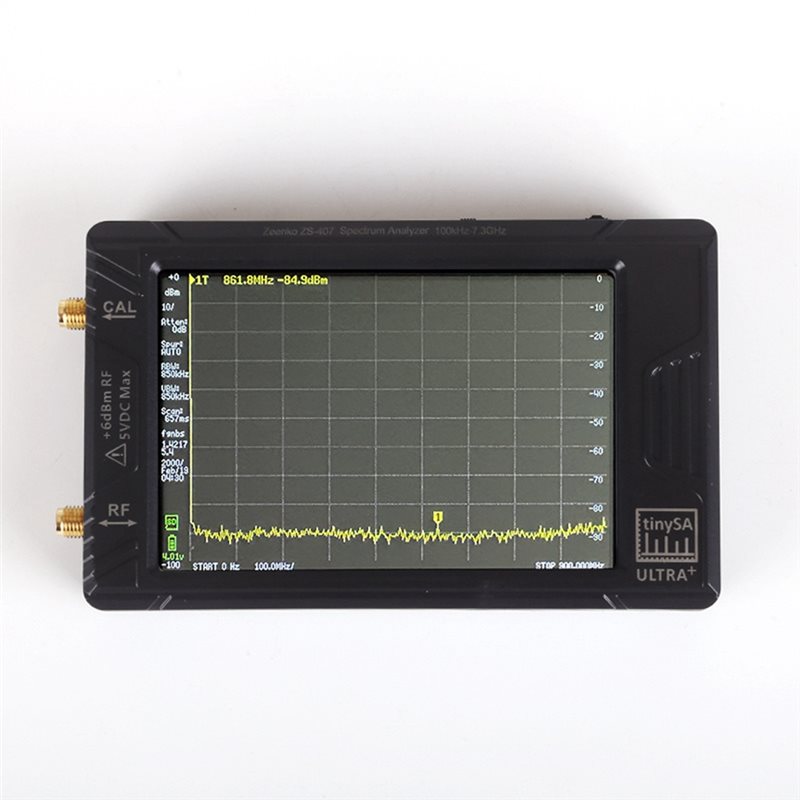 KYCOR – высокочастотный генера – обзор и цена Signal Generator Spectrum Analyzer