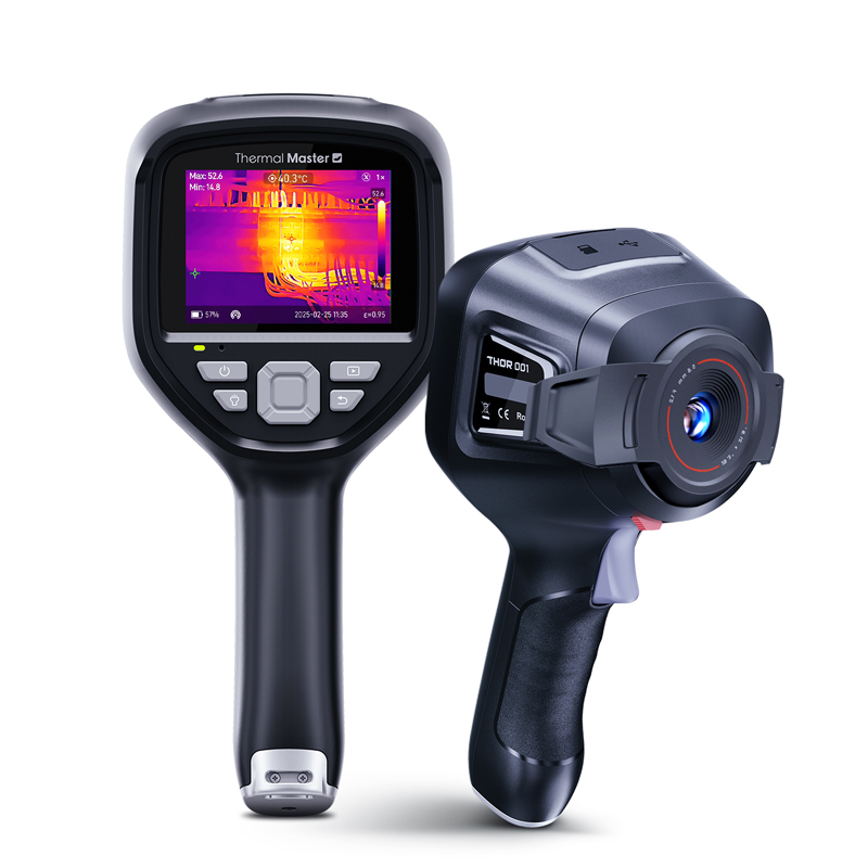 Тепловизор Thermal Master Thor – обзор и цена Thermal Imaging Camera Pcb Repair