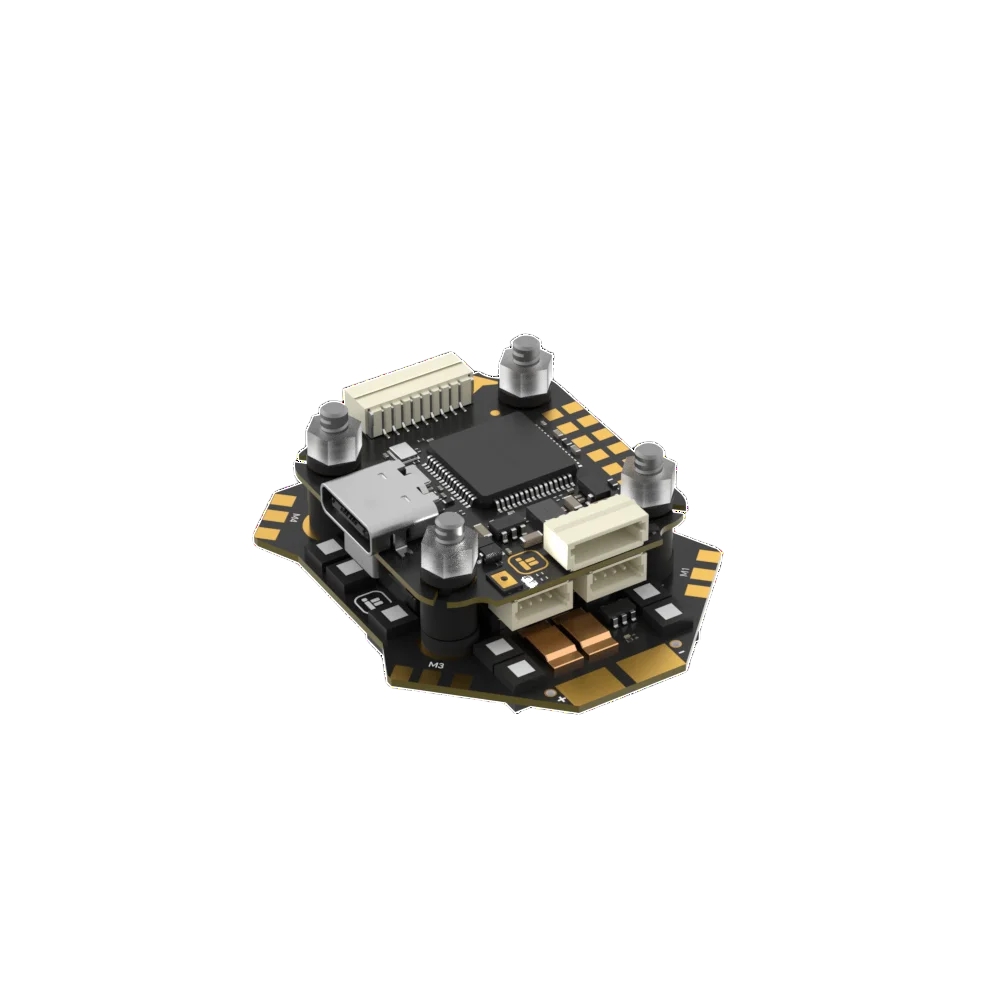 IFlight Borg Mini F7 Stack с п – обзор и цена Fpv Flight Controller F7 Stack 60A