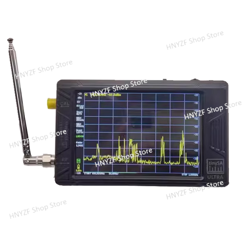 Портативный анализатор спектра – обзор и цена Signal Generator Spectrum Analyzer