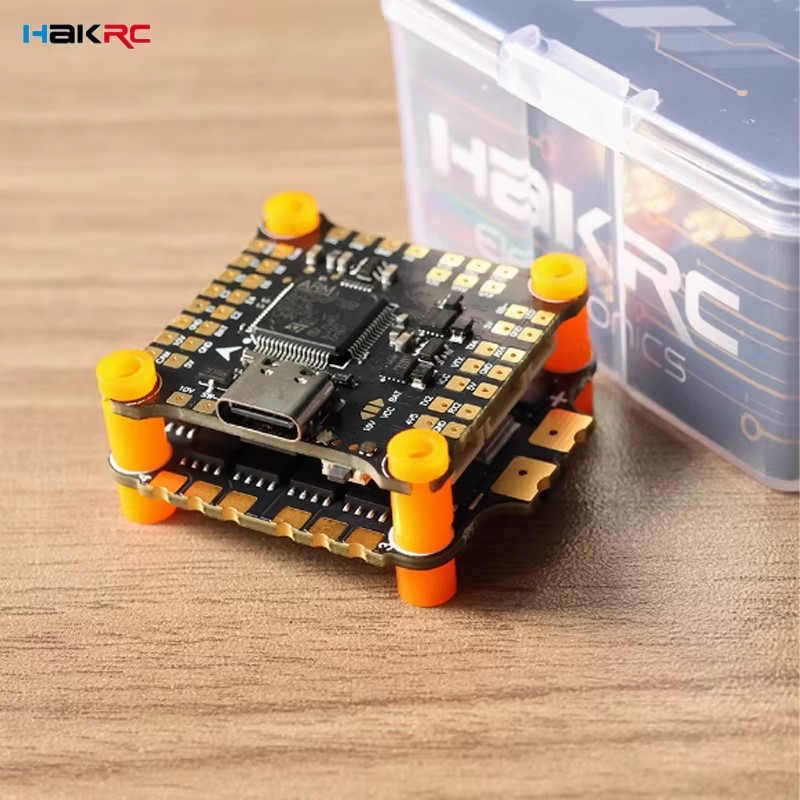 Полетный контроллер HAKRC F7 V – обзор и цена Fpv Flight Controller F7 Stack 60A