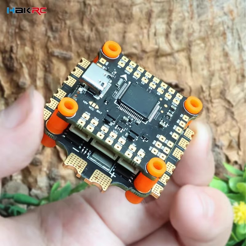 Полетный контроллер HAKRC F7 V – обзор и цена Fpv Flight Controller F7 Stack 60A