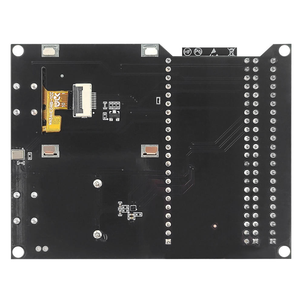Плата разработки ESP32-S3 N16R – обзор и цена Esp32 S3 Development Board Lot