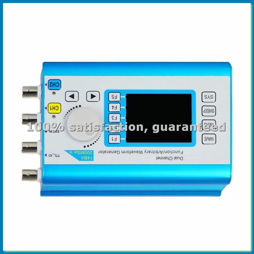 Генератор сигналов FY2300 12 М – обзор и цена Function Arbitrary Waveform Generator