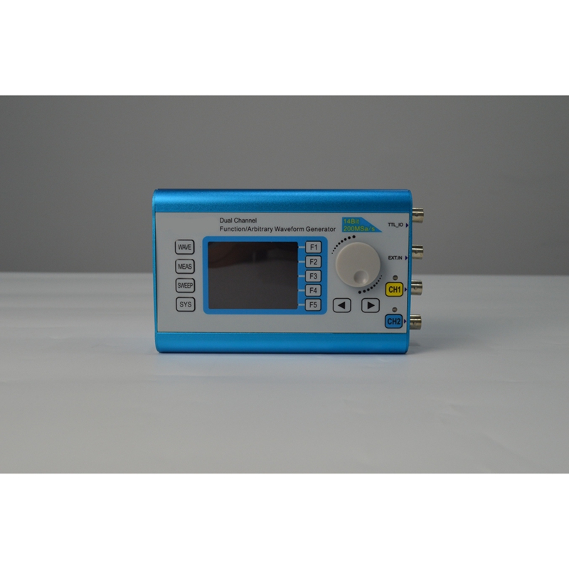Генератор сигналов FY2300 12 М – обзор и цена Function Arbitrary Waveform Generator